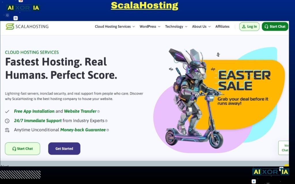 ScalaHosting