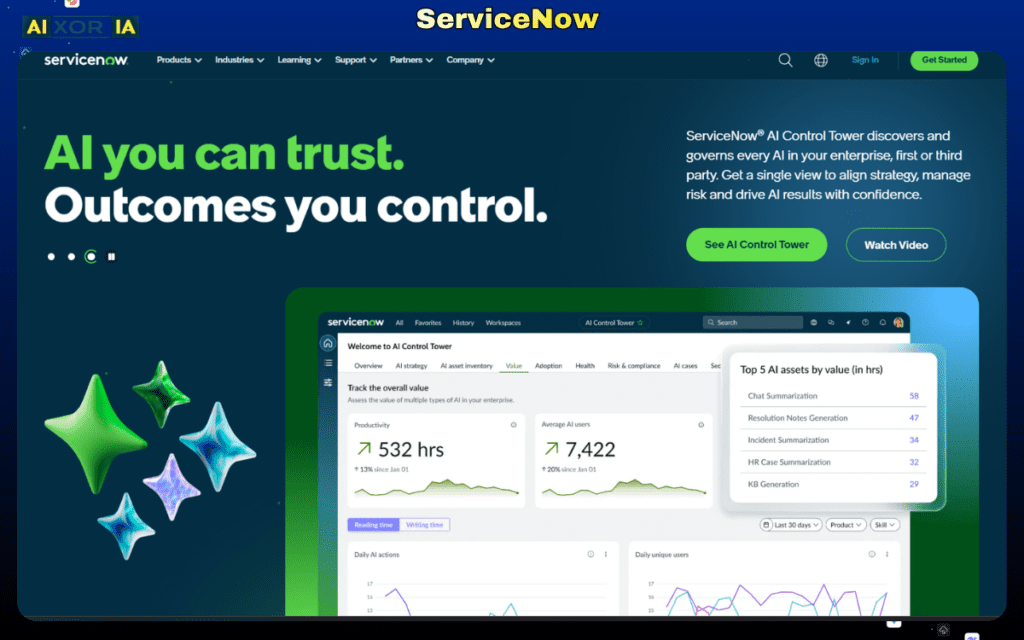 ServiceNow