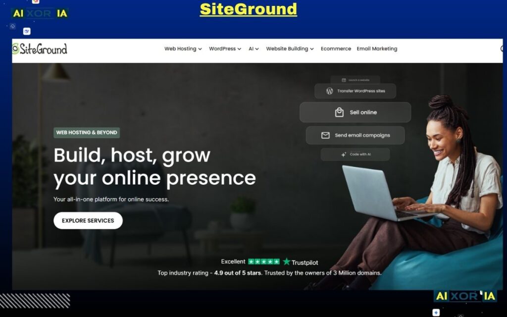 SiteGround