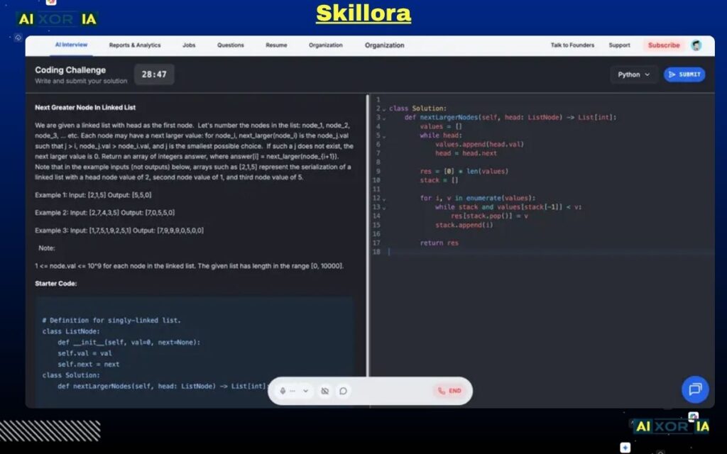 Skillora
