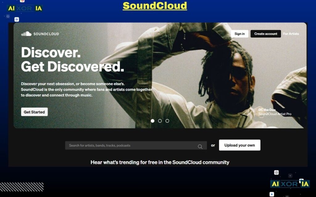 SoundCloud