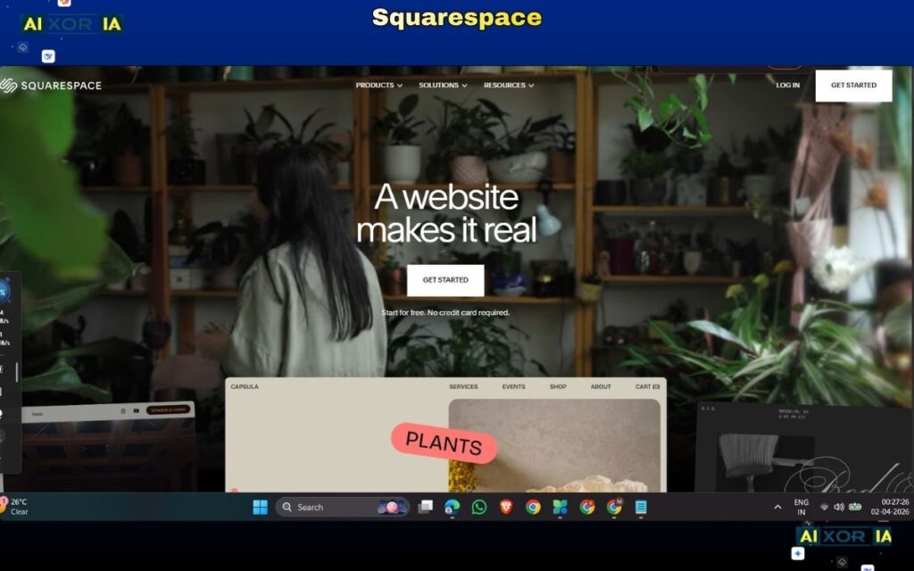 Squarespace