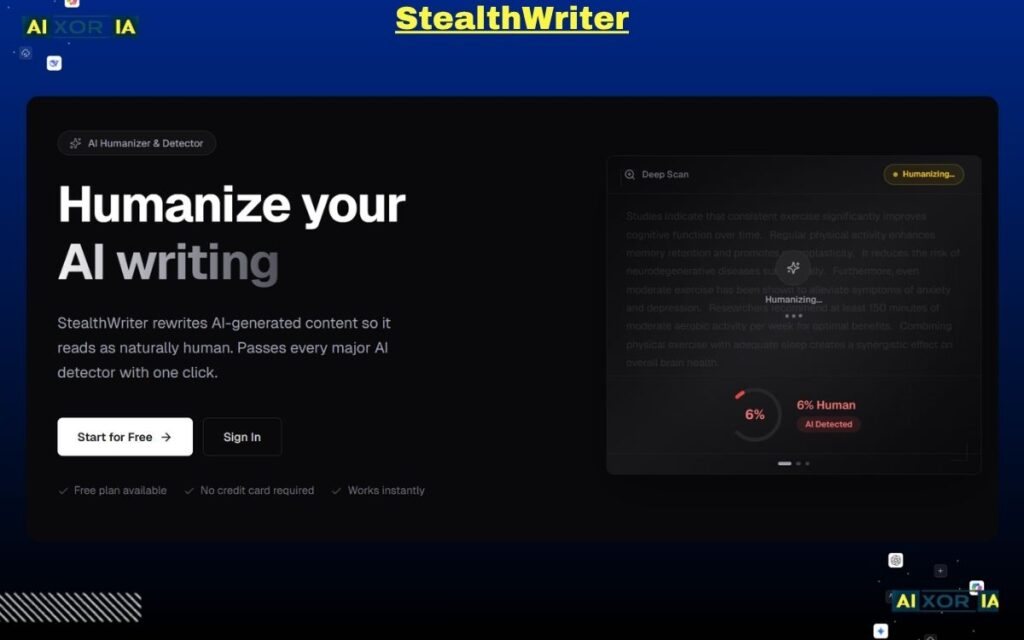 StealthWriter