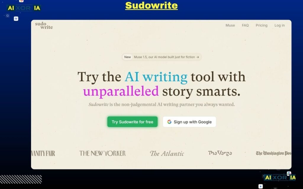 Sudowrite