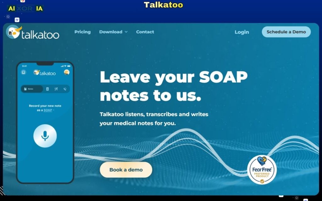 Talkatoo