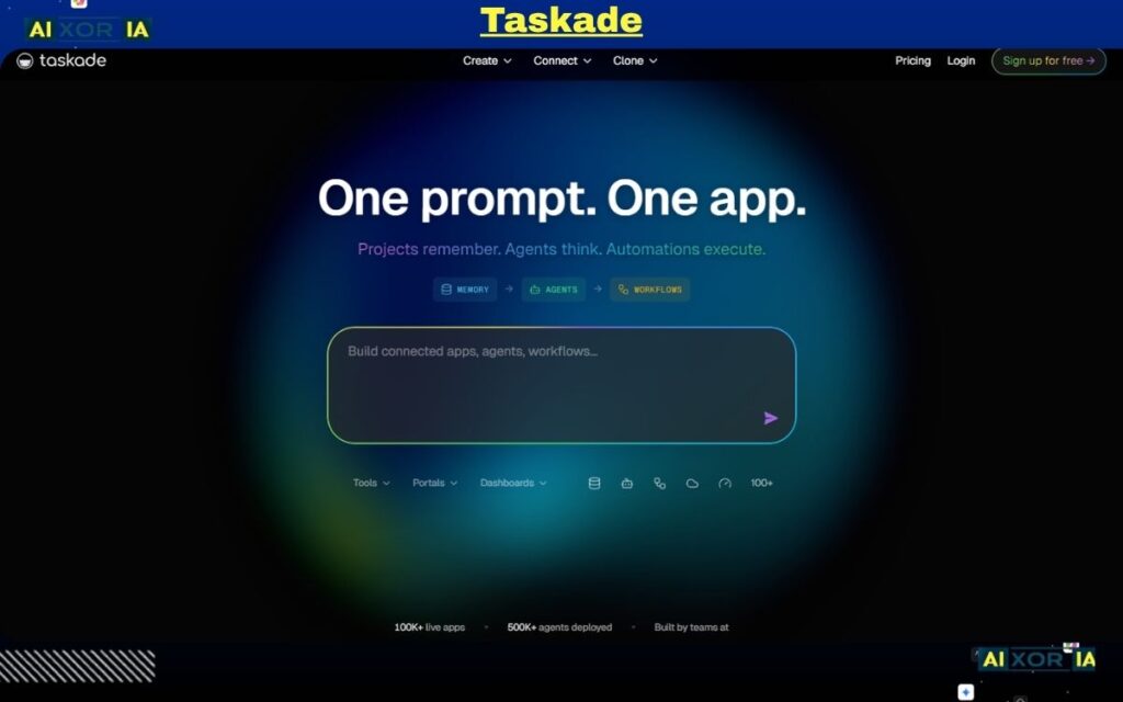 Taskade