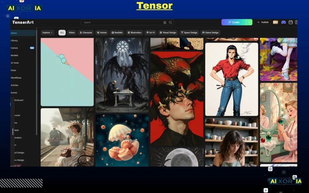 Tensor.art