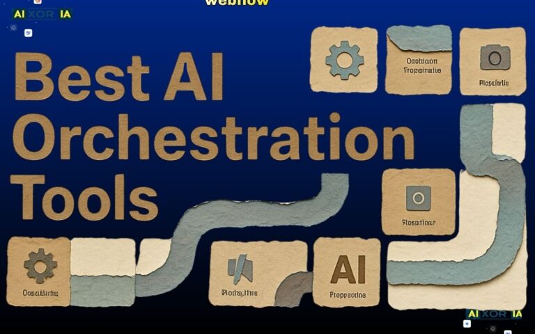 The 7 Best-Rated AI Orchestration Tools in 2026