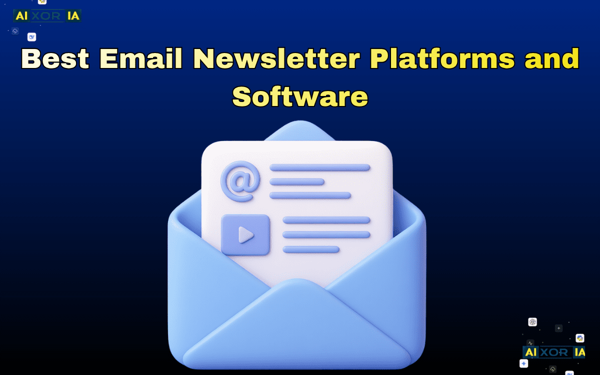 The Best Email Newsletter Platforms and Software in 2026