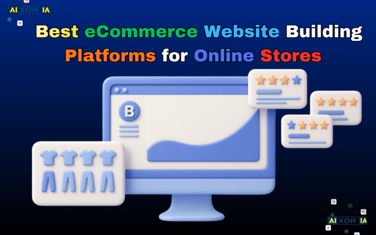 The Best eCommerce Website Building Platforms for Online Stores in 2026