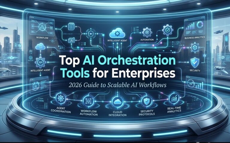 Top AI Orchestration Tools for Enterprises in 2026