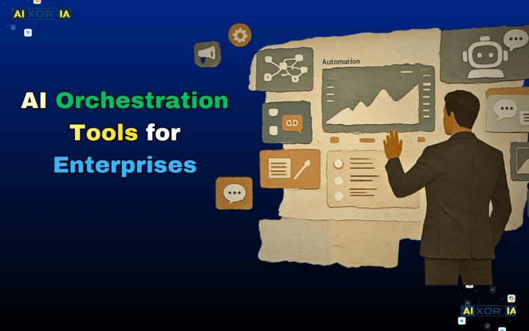 Top AI Orchestration Tools for Enterprises in 2026