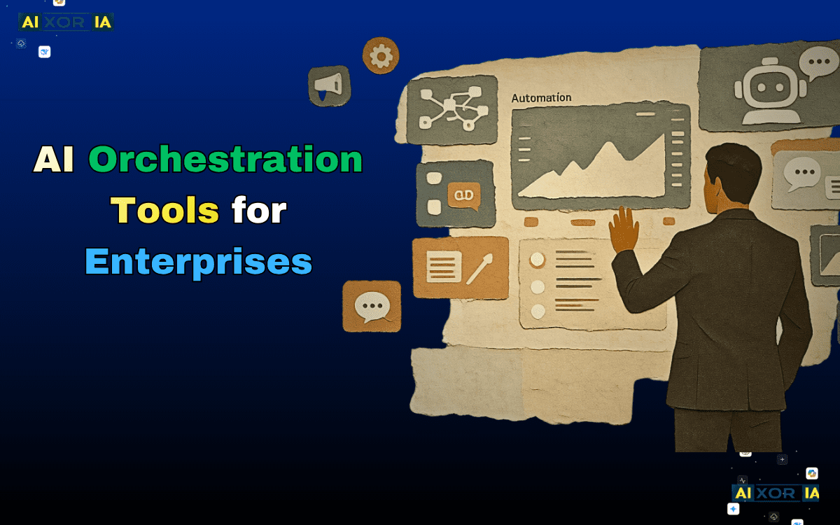 Top AI Orchestration Tools for Enterprises in 2026