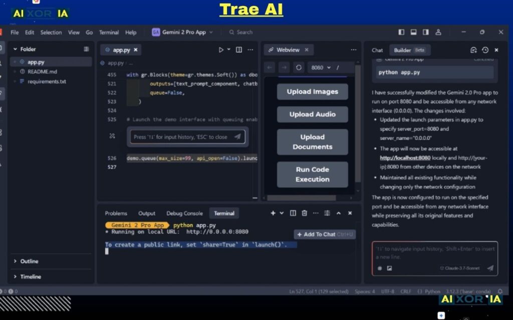 Trae AI