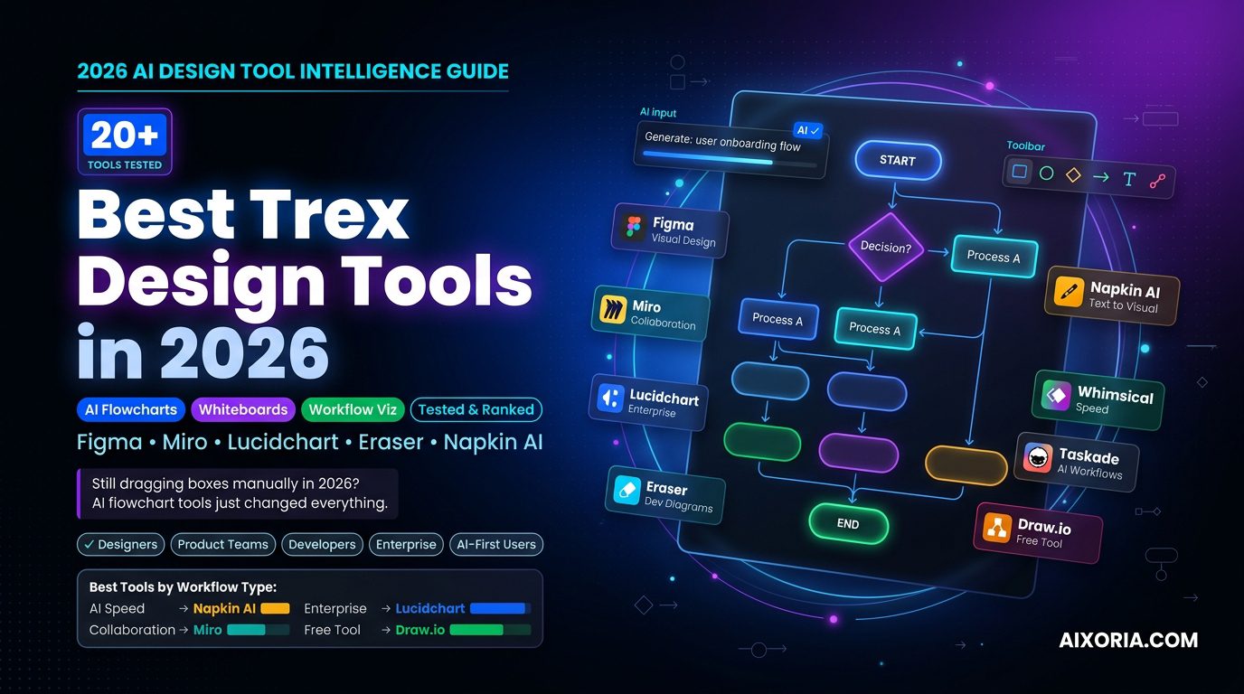 Best Trex Design Tools