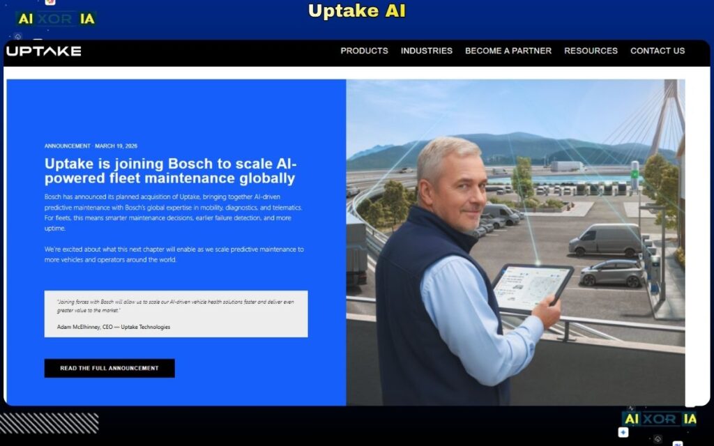 Uptake AI