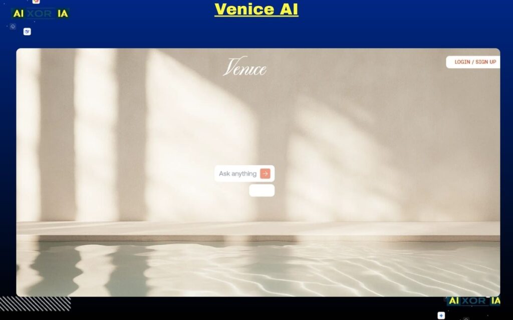 Venice AI