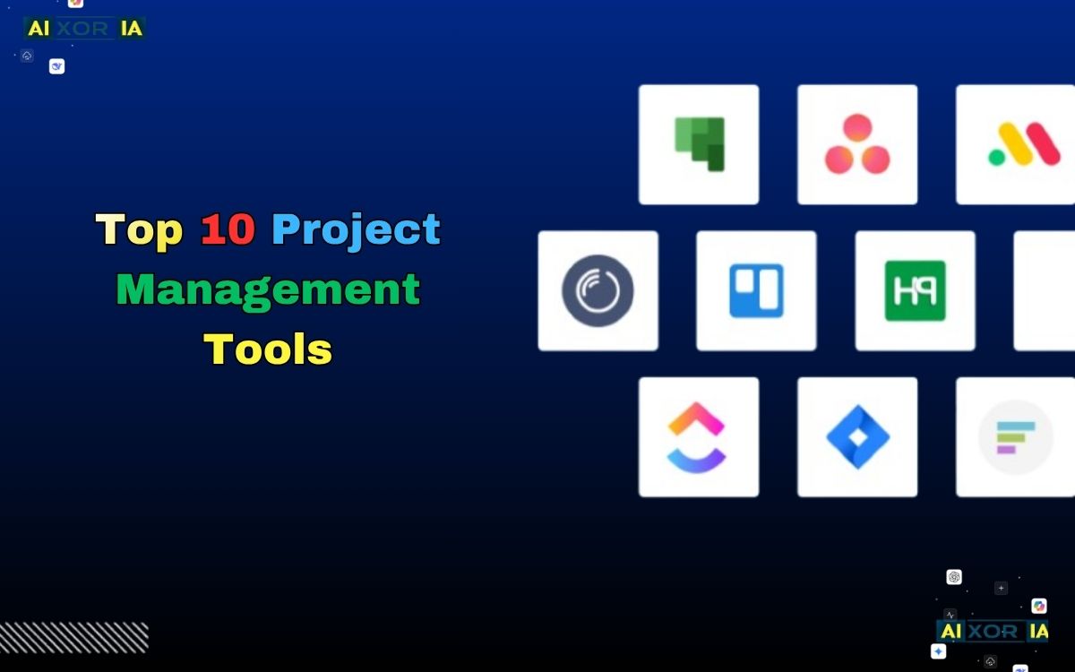 What Are the Top 10 Project Management Tools in 2026?