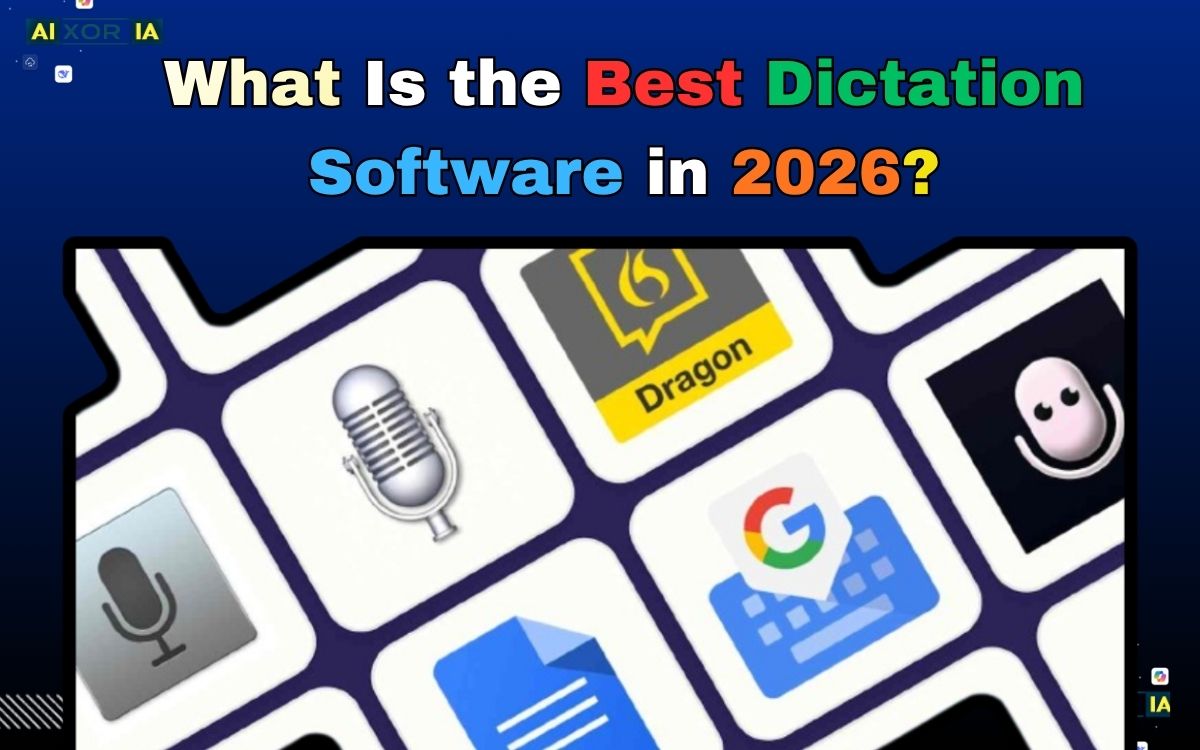 What Is the Best Dictation Software in 2026?