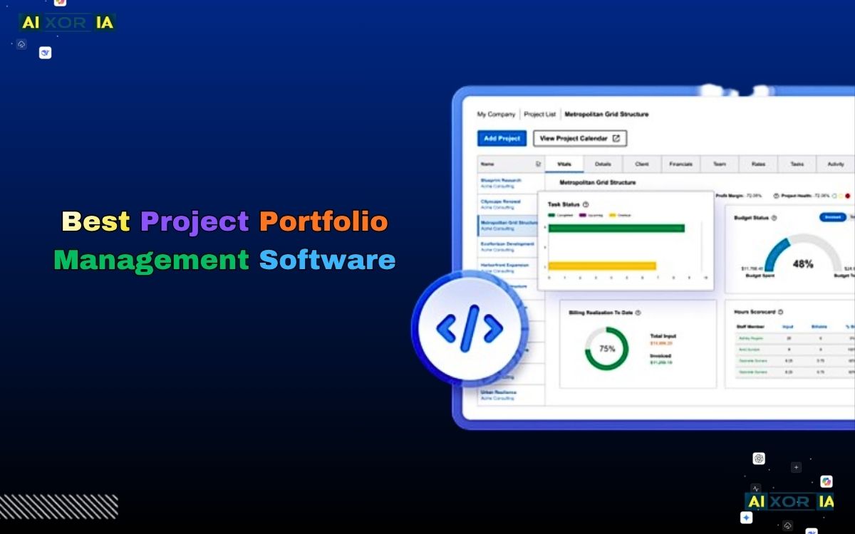 What Is the Best Project Portfolio Management Software in 2026?