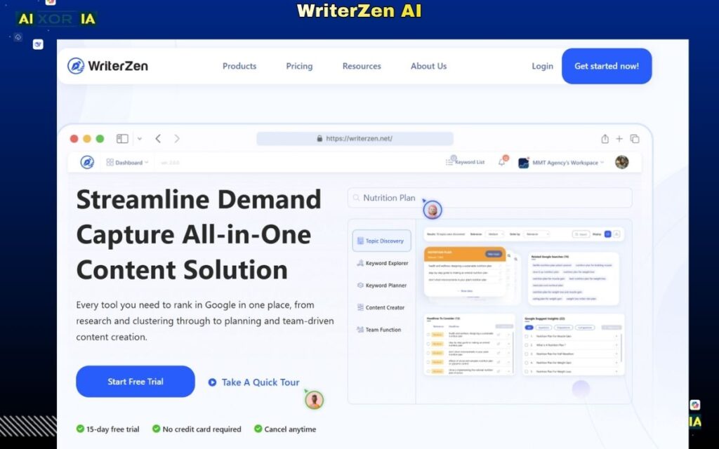 WriterZen AI