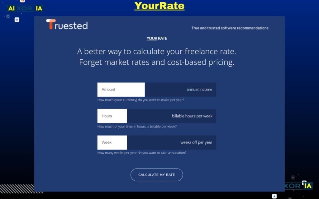 YourRate