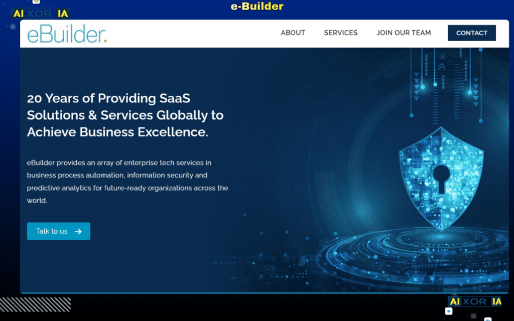e-Builder Best Construction Document Management Software in 2026