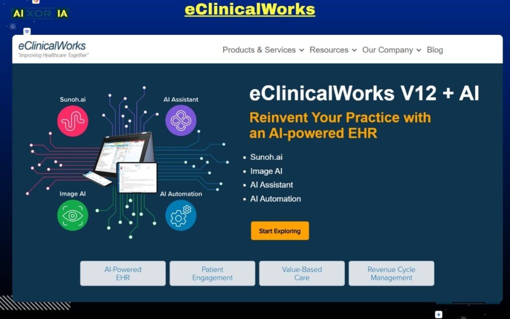 eClinicalWorks