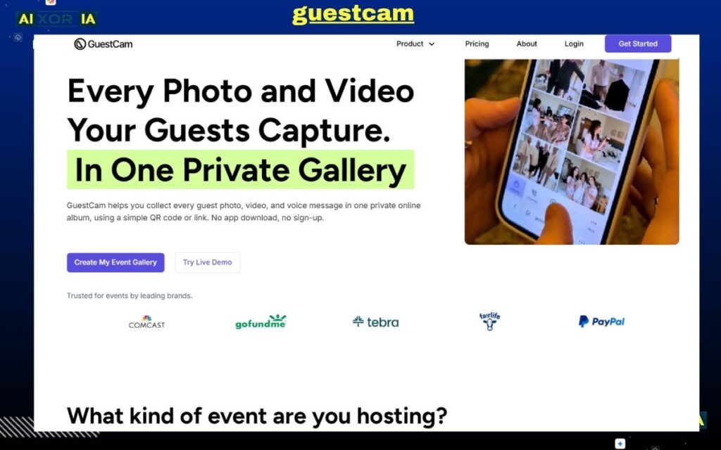 guestcam 9 Genius Guest Book Alternatives in 2026: Capture Memories, Not Just Names