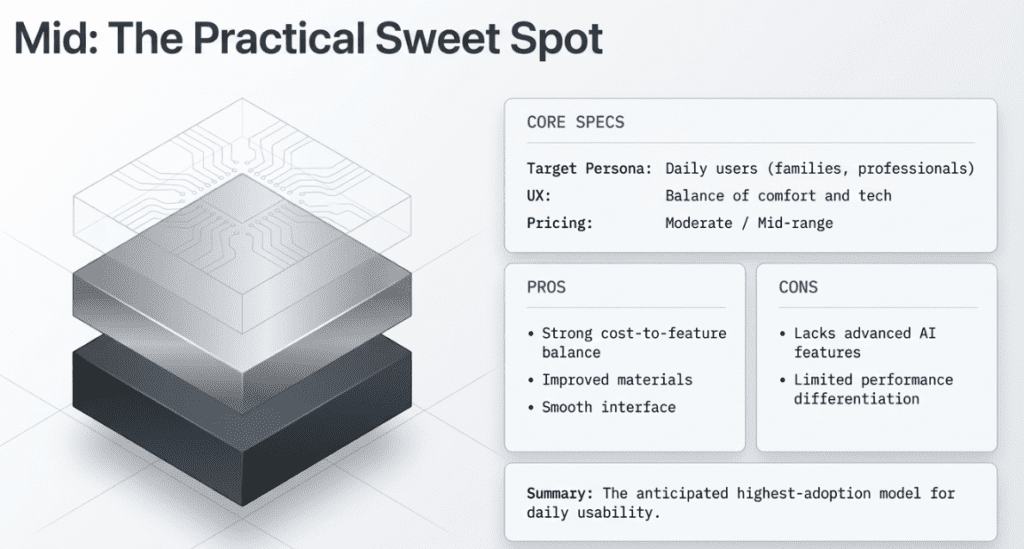 Mid Variant: The Practical Sweet Spot