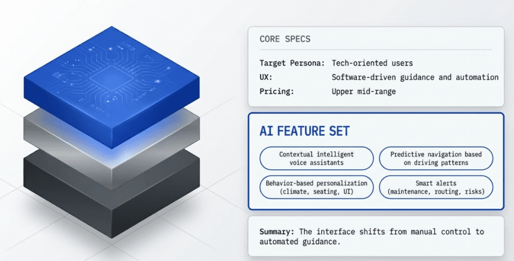 Premium Variant: Where AI Becomes a Core Feature