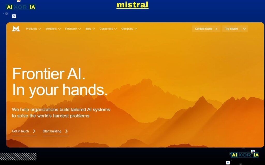 mistral