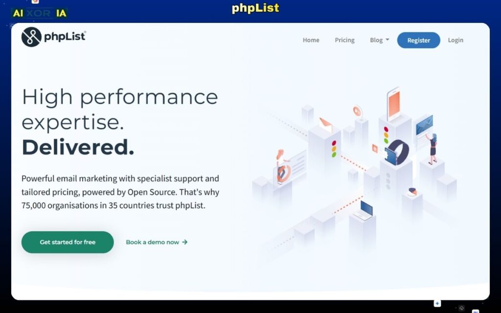 phpList Open Source Email Newsletter Software in 2026