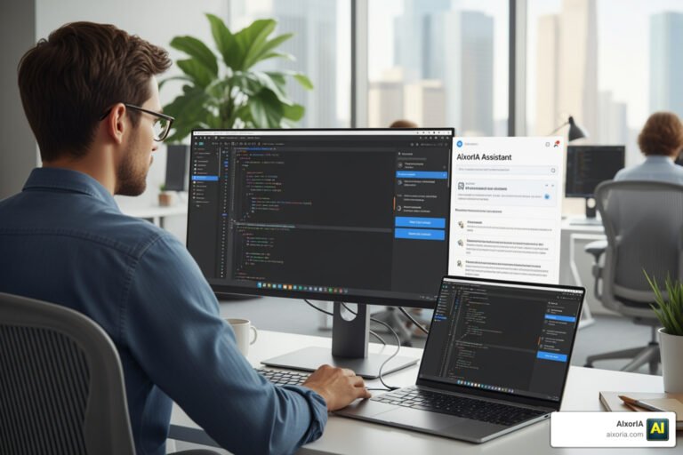 How a Visual Studio AI Assistant Boosts Your Productivity