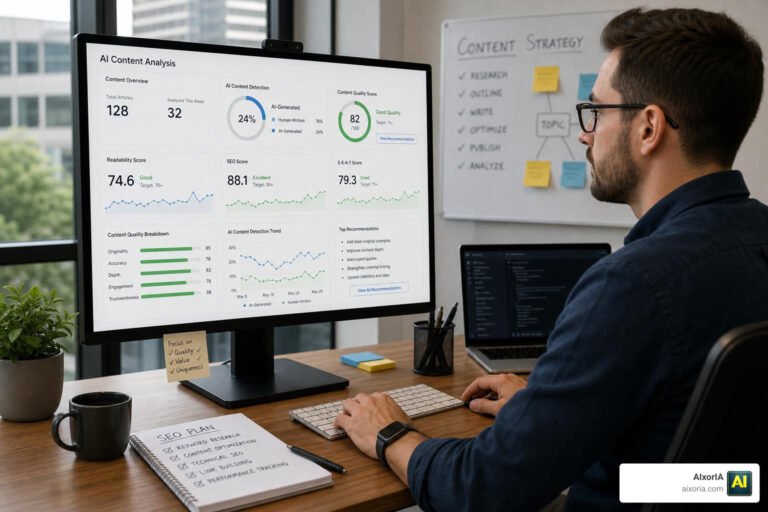 Best AI Content Detectors for SEO in 2026