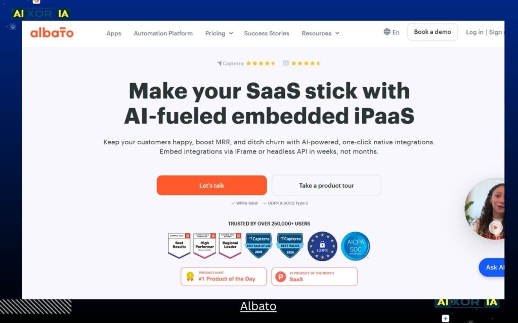 Albato  Best Zapier Alternatives in 2026 (Ranked for Power & Price)