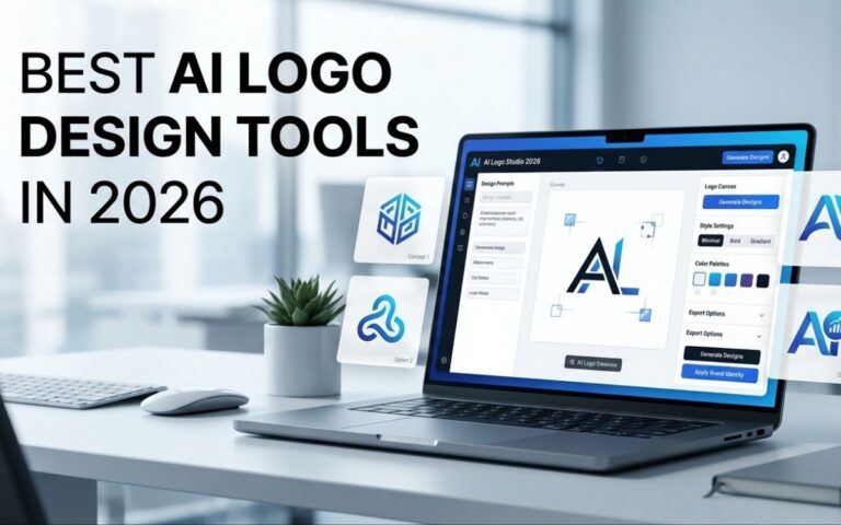 Best AI Logo Design Tools in 2026: Top Picks & Reviews