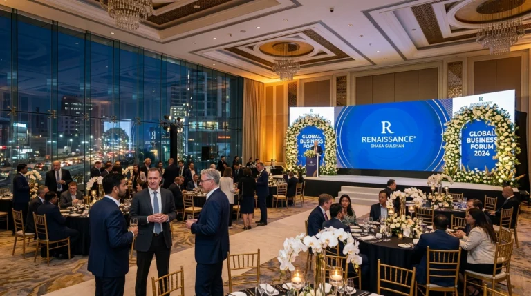 Renaissance Event Management Bangladesh 2026: Best Luxury Venue