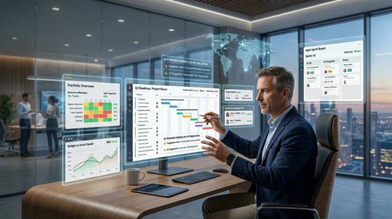 Best Enterprise Project Management Software in 2026 (Top 7 Ranked & Compared)