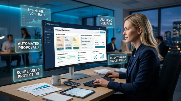 7 Best Proposal Software for Accountants in 2026 (Boost Close Rates by 36%)