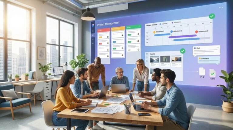 Best Creative Project Management Software in 2026: Top 10 Tools