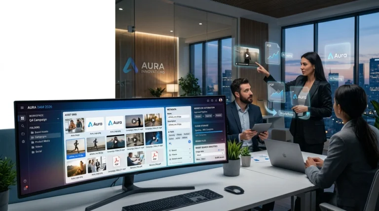 Best Digital Asset Management Software (2026) – Top 10 DAM Tools Compared for Teams & Enterprises