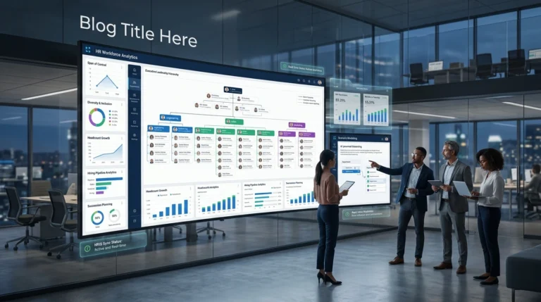 Best Org Chart Software for Large Companies (2026 Guide) | Top Enterprise Tools Compared