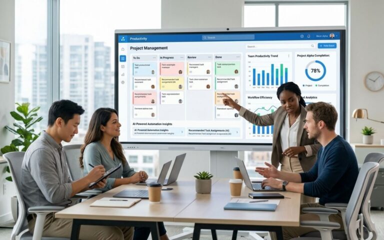 How to Use Project Management Software in 2026 (Save Time & Reduce Costs)
