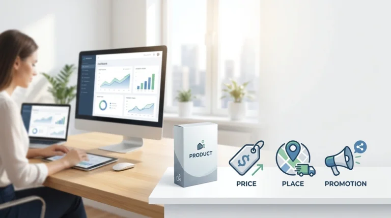 4 Essential Tools of Marketing: The 4 Ps Explained (2026)