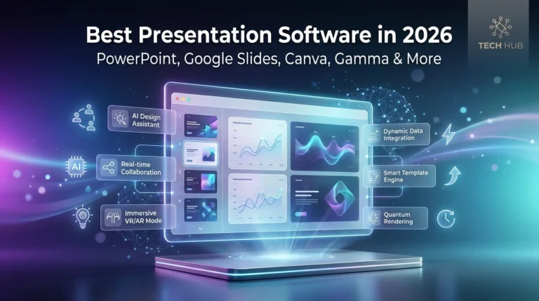 Best Presentation Software in 2026: Top Tools Compared
