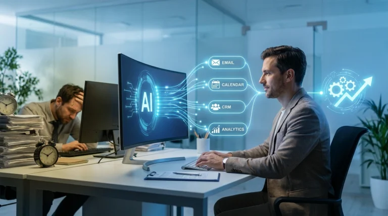 What Are AI and Automation? 2026 Guide, Differences & Examples