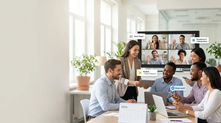 5 Best Free Employee Recognition Software Tools in 2026