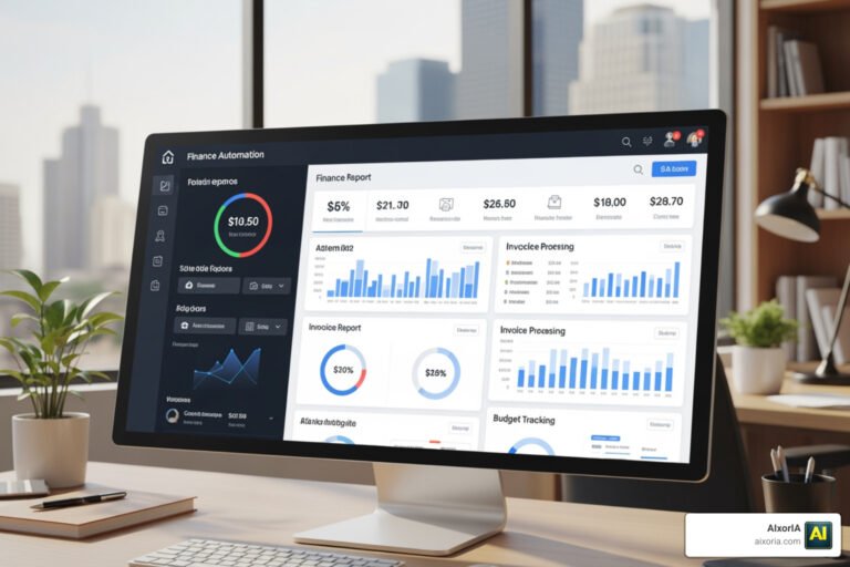 Benefits of Finance Automation Software