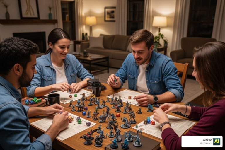 Why the best ai for dnd campaigns is a game changer